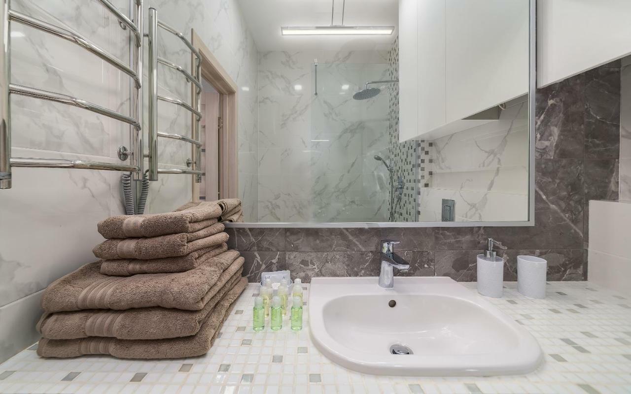 Apartments In Arcadia With Sea View Οδησσός Εξωτερικό φωτογραφία