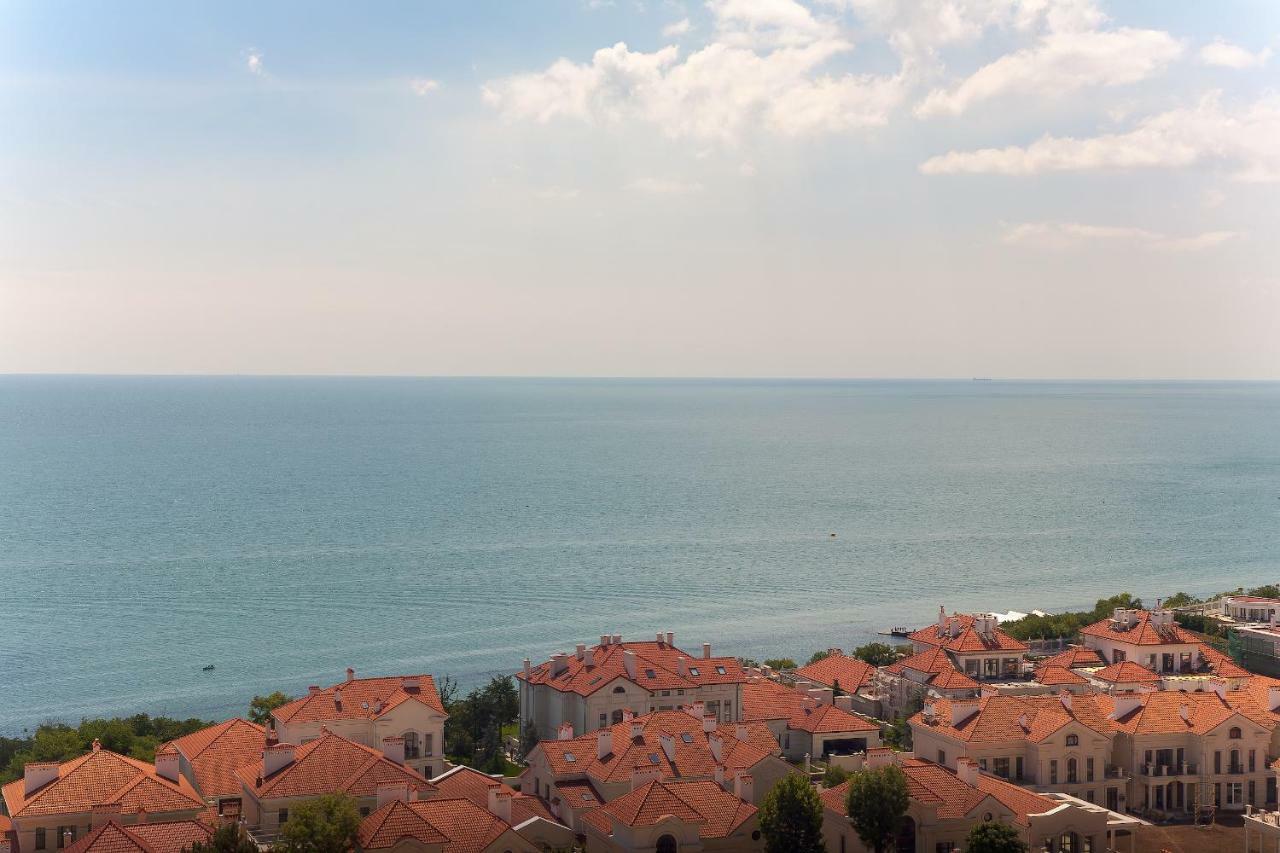 Apartments In Arcadia With Sea View Οδησσός Εξωτερικό φωτογραφία