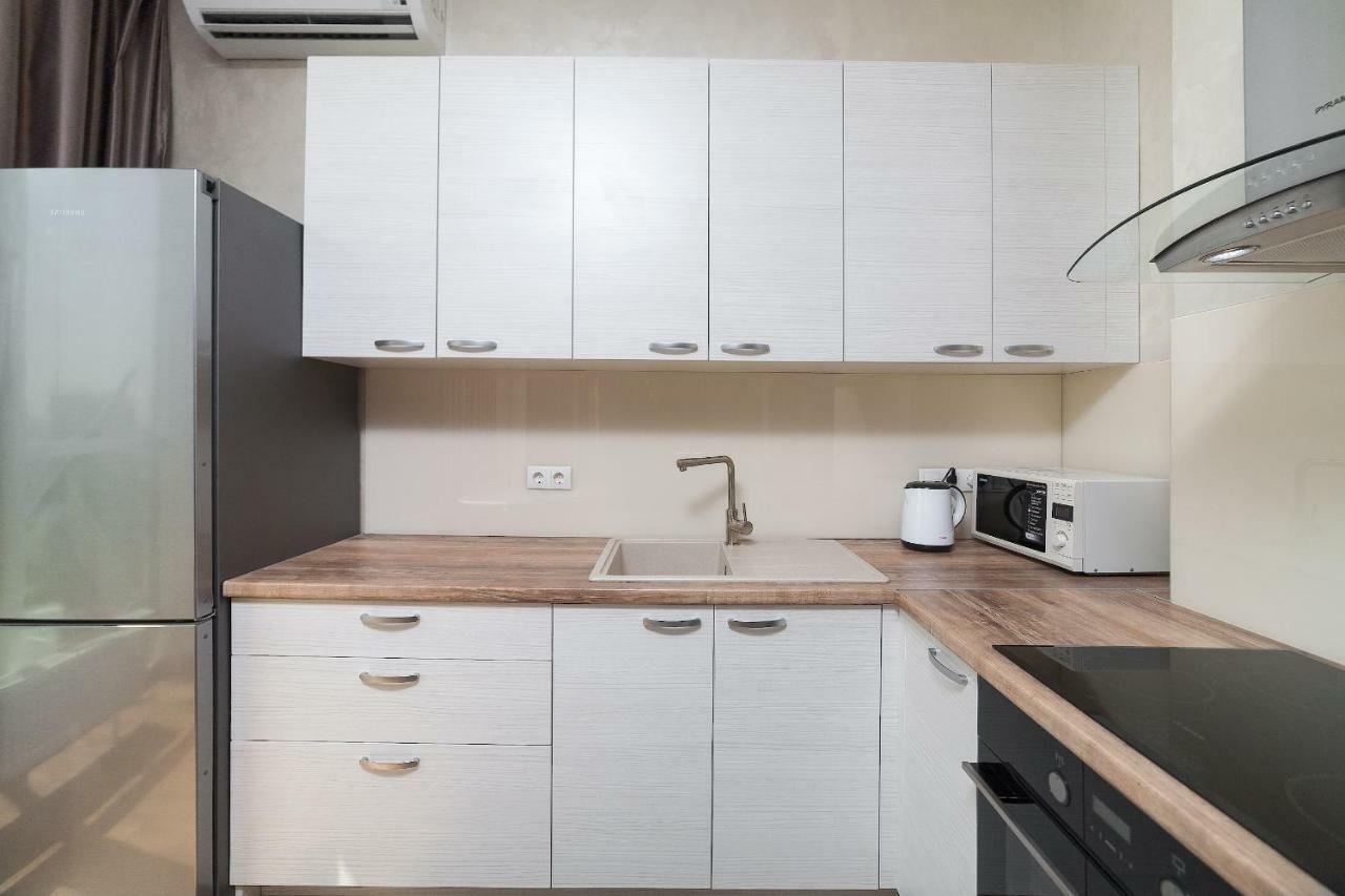 Apartments In Arcadia With Sea View Οδησσός Εξωτερικό φωτογραφία