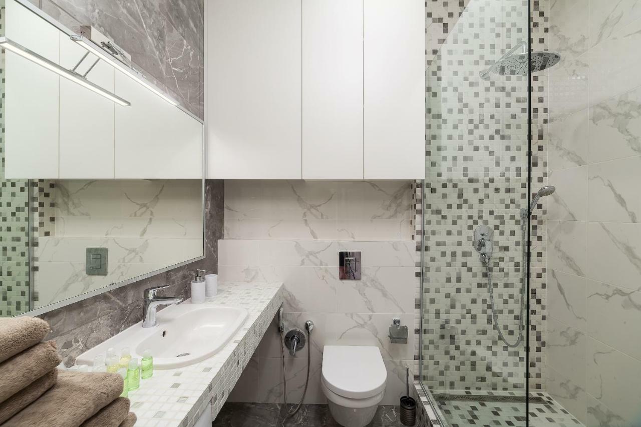 Apartments In Arcadia With Sea View Οδησσός Εξωτερικό φωτογραφία