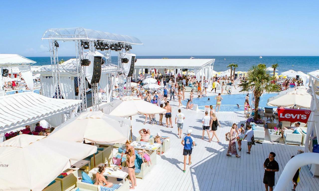Apartments In Arcadia With Sea View Οδησσός Εξωτερικό φωτογραφία