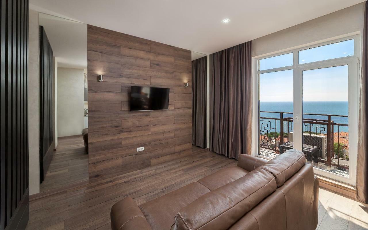 Apartments In Arcadia With Sea View Οδησσός Εξωτερικό φωτογραφία
