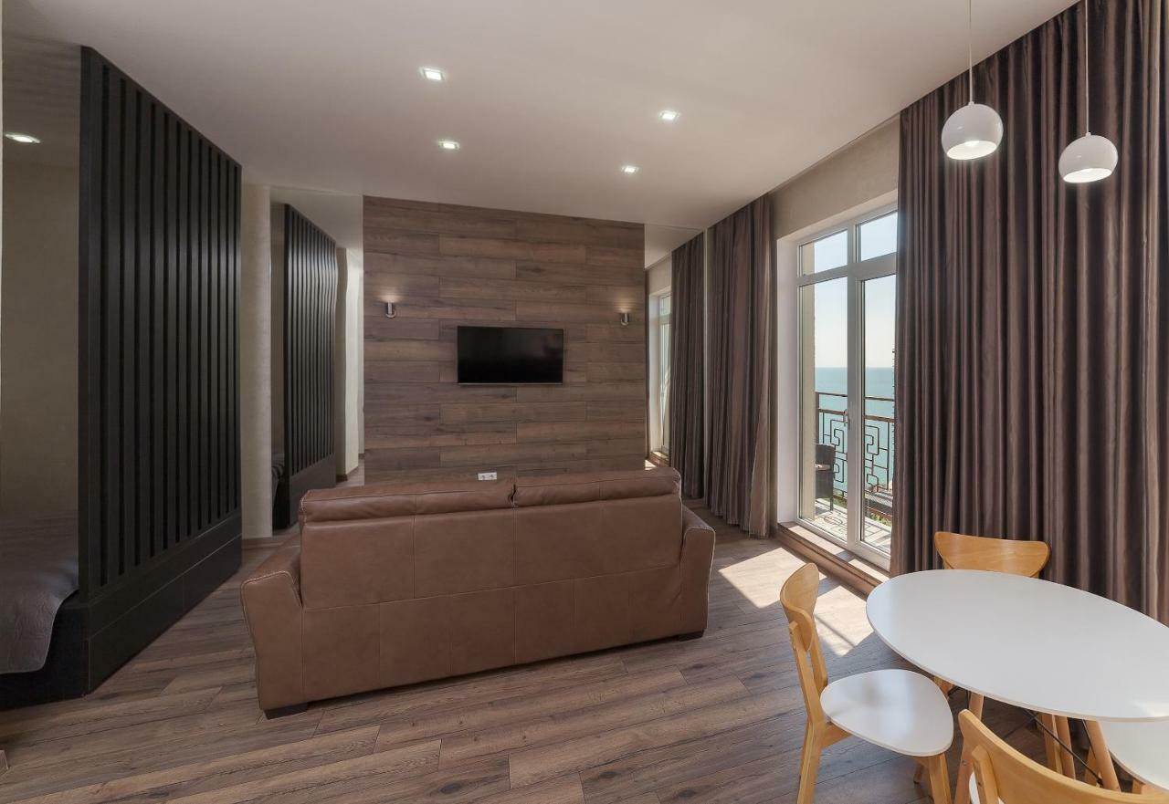 Apartments In Arcadia With Sea View Οδησσός Εξωτερικό φωτογραφία