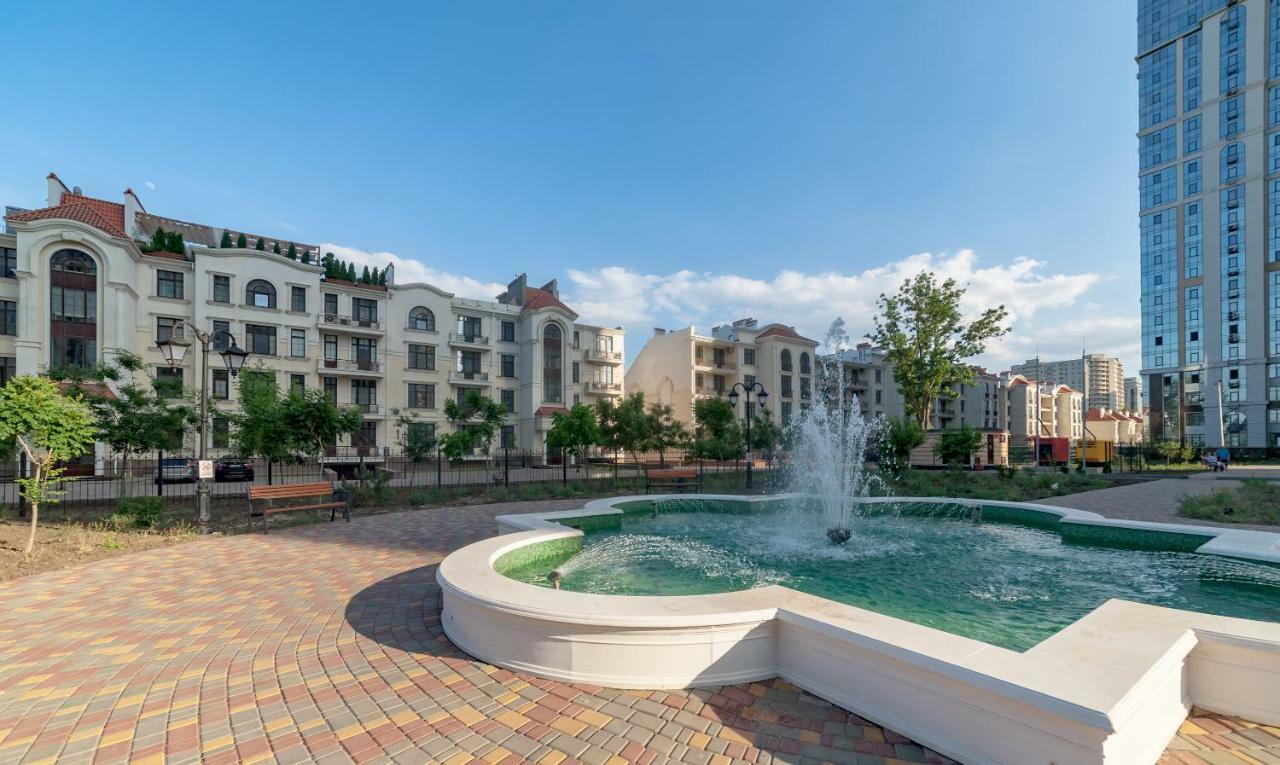 Apartments In Arcadia With Sea View Οδησσός Εξωτερικό φωτογραφία