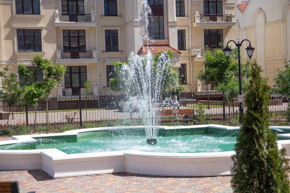 Apartments In Arcadia With Sea View Οδησσός Εξωτερικό φωτογραφία